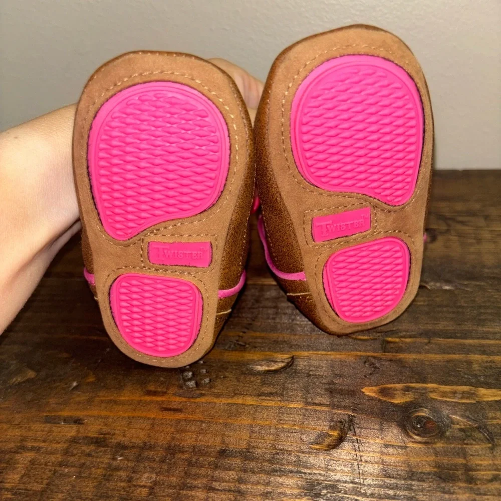M&F Western Kids Camilla Bucker Infant size 1